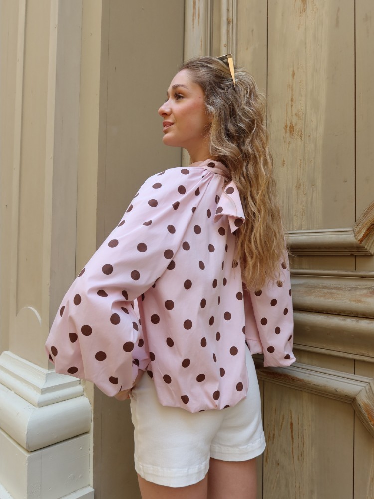 Blouse dos nu - French retailers