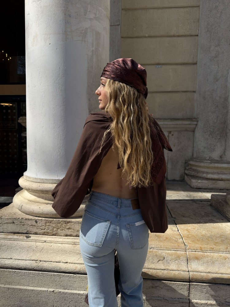 Blouse dos nu - French retailers