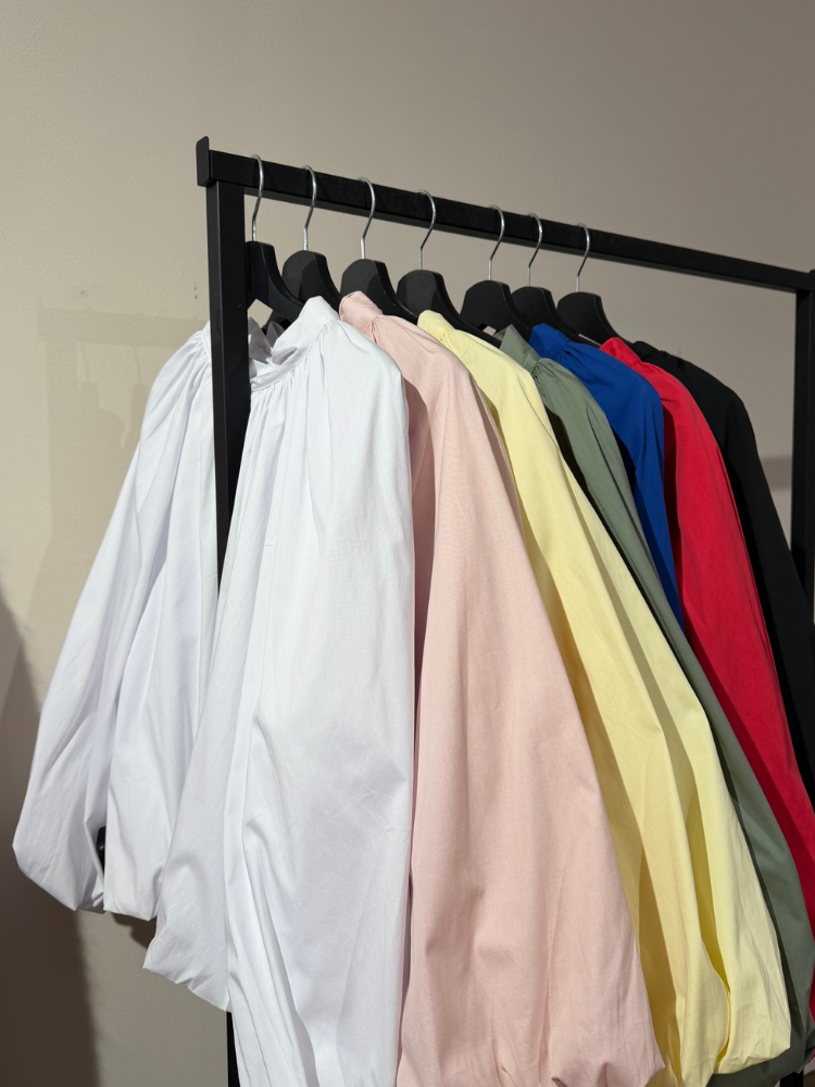 Blouse dos nu - French retailers