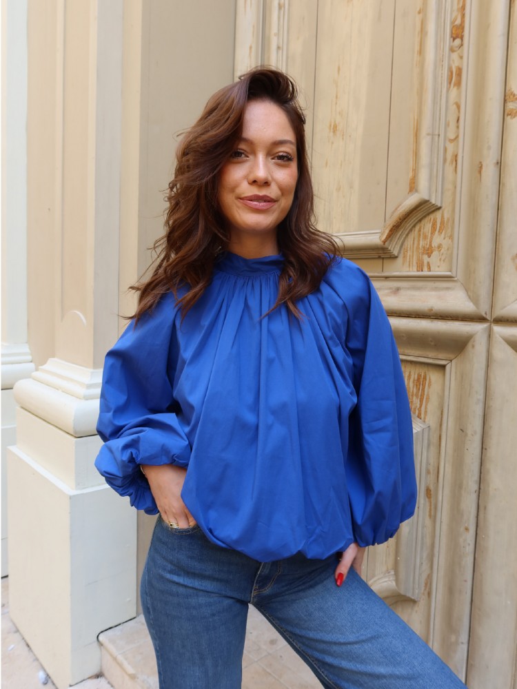 Blouse dos nu - French retailers