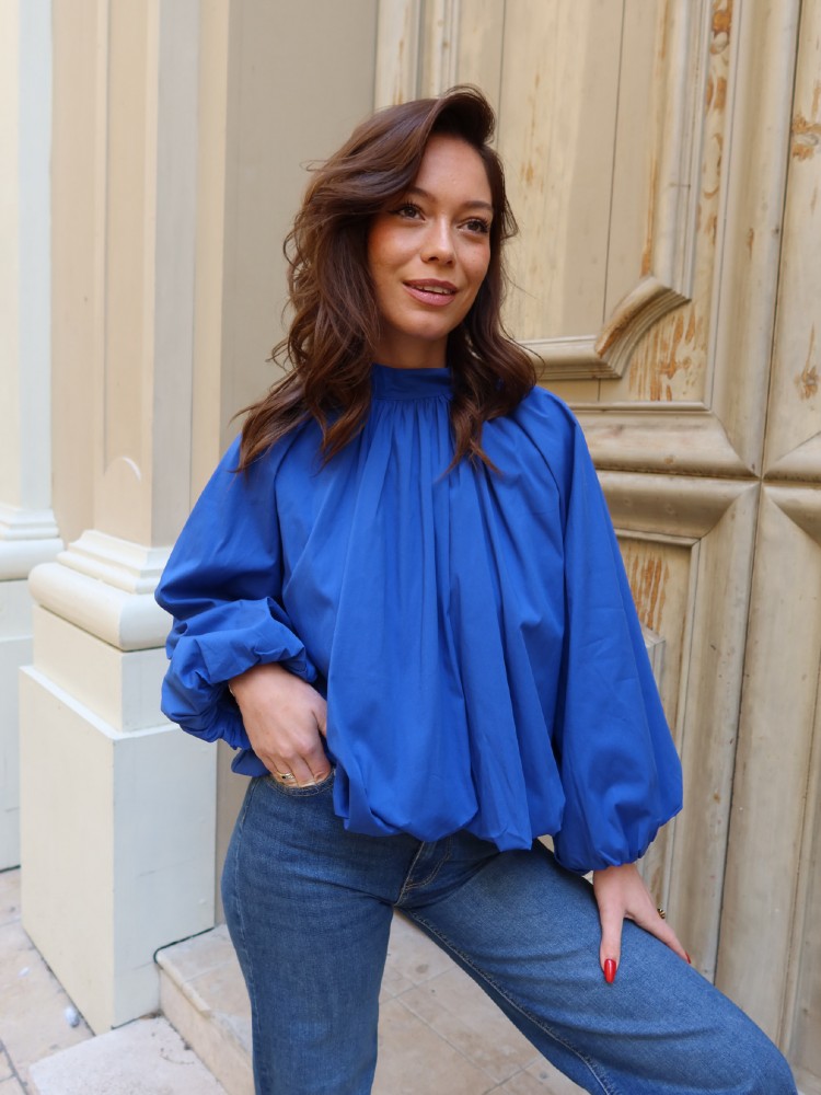 Blouse dos nu - French retailers
