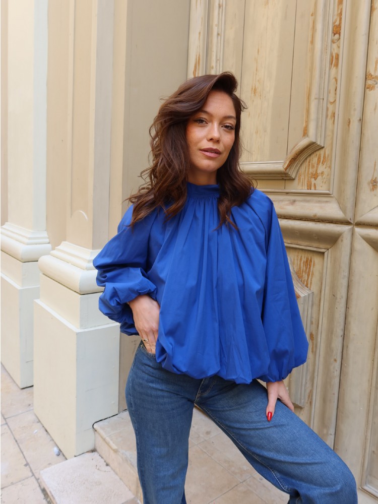 Blouse dos nu - French retailers