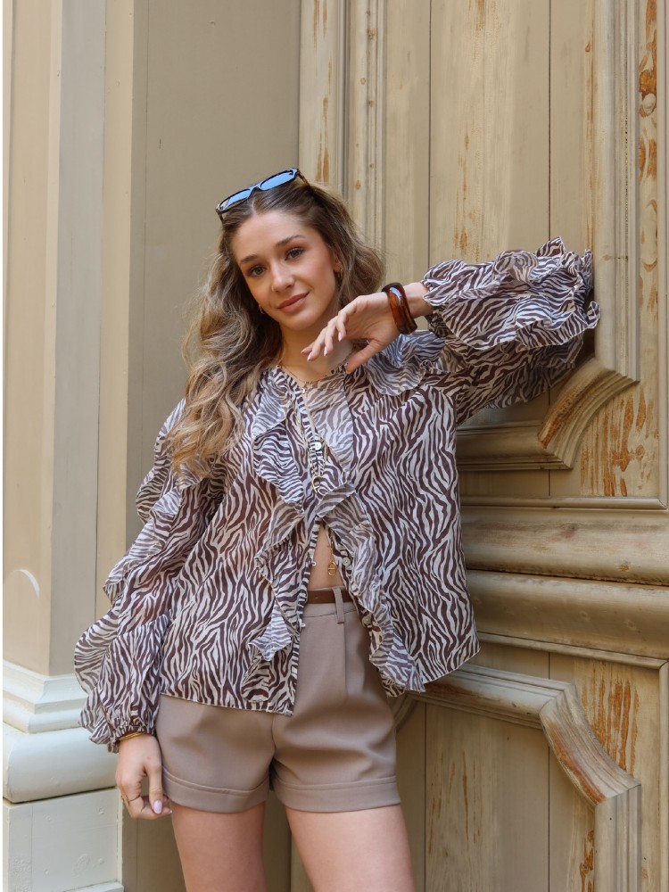 Short avec ceinture pour femmes - French retailers