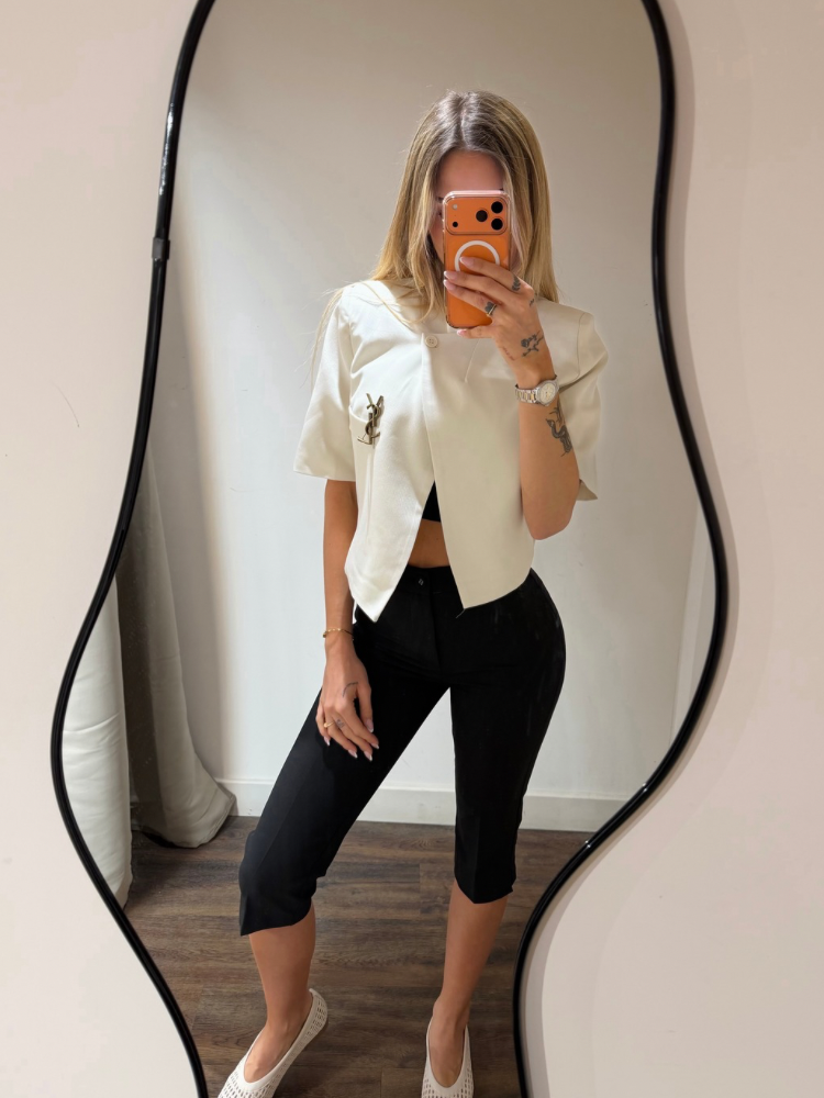 Capri noir pour femme - French retailers