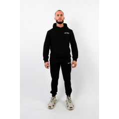 hoodie French Retailers black noir sweat capuche homme