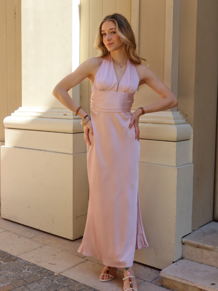 Robe longue d’été pour femme - French retailers