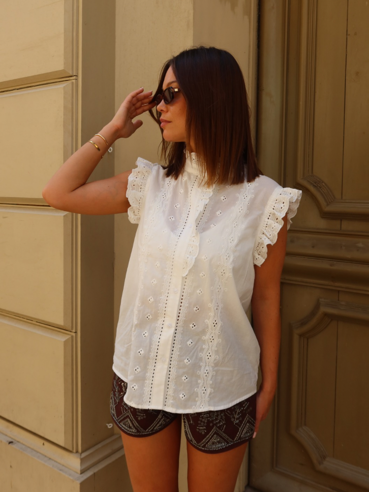Blouse Sienna - Sunny