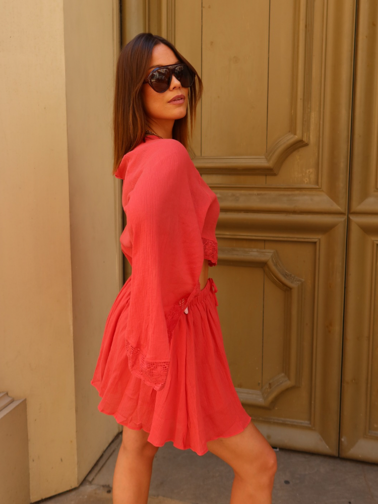 Jupe short victoire - Sunny