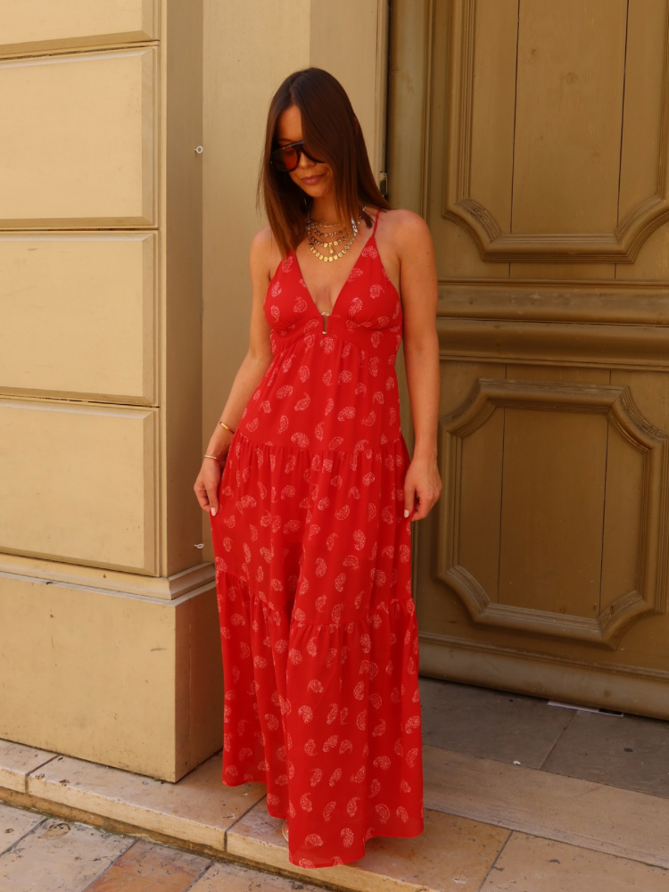 Robe Tina - Sunny
