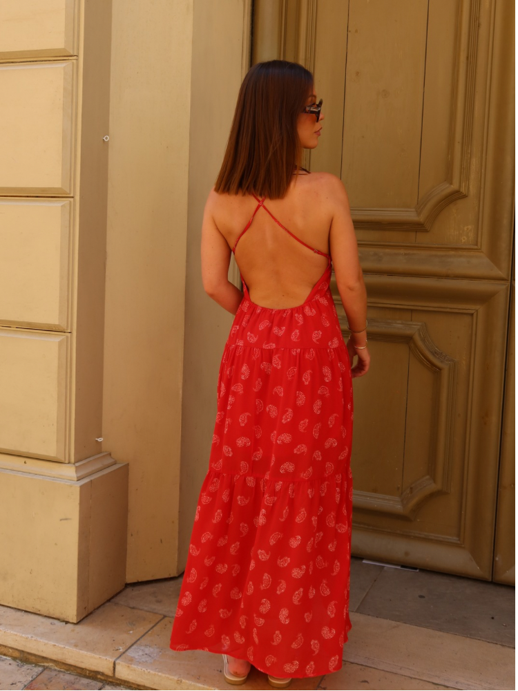 Robe Tina - Sunny