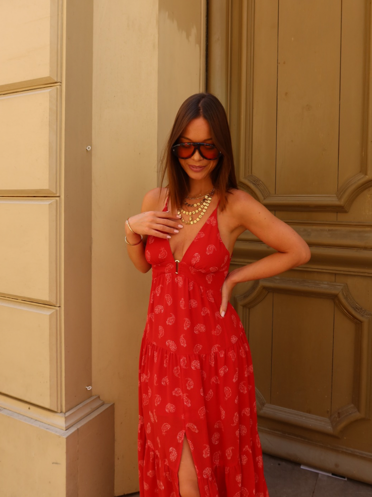 Robe Tina - Sunny