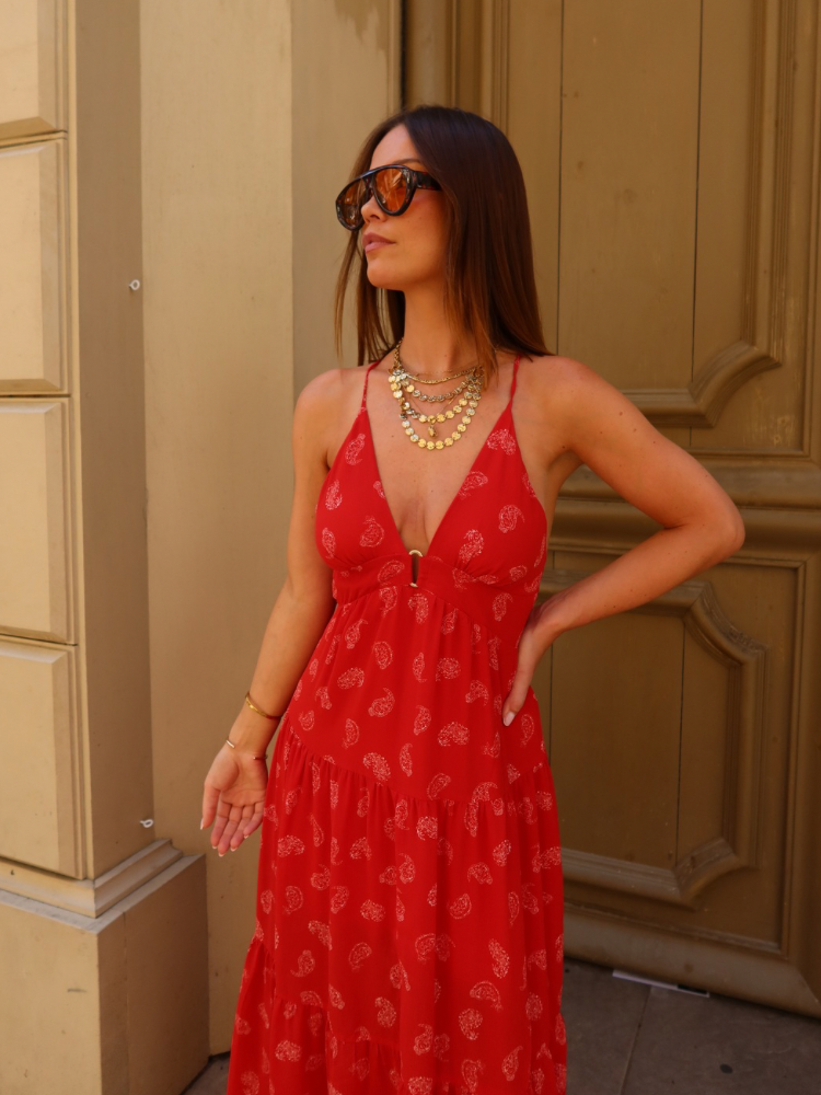 Robe Tina - Sunny
